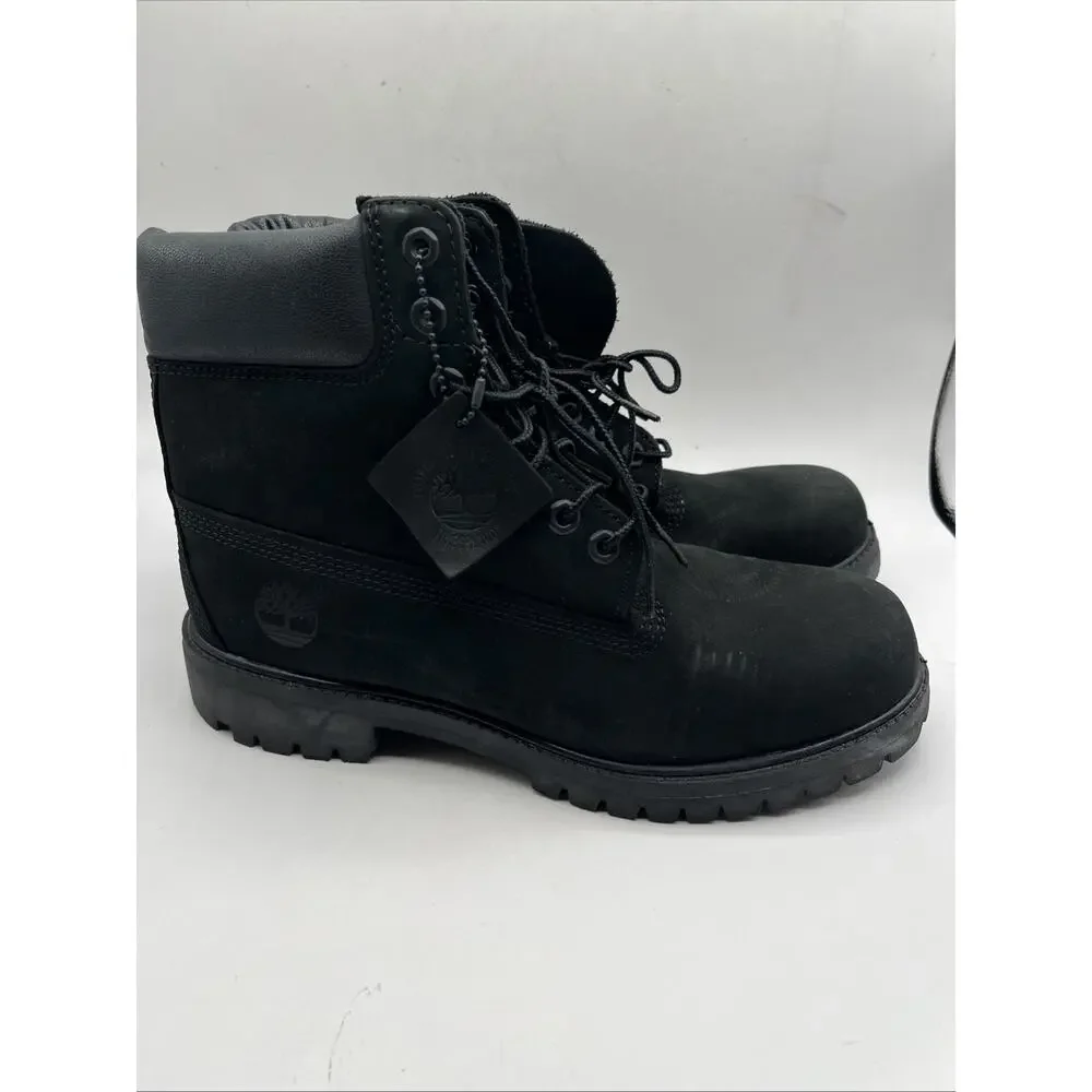 Timberland men’s black